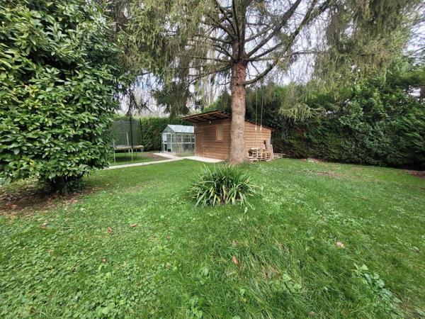 Maison idéale à Courtenay avec jardin et cheminée