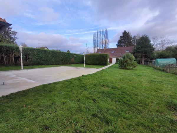 Maison idéale à Courtenay avec jardin et cheminée