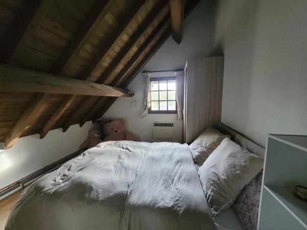 Maison idéale à Courtenay avec jardin et cheminée