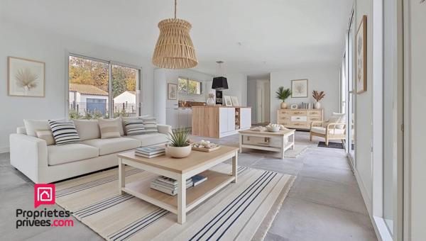 Maison Les Mathes 6 pièce(s) 143.22 m2