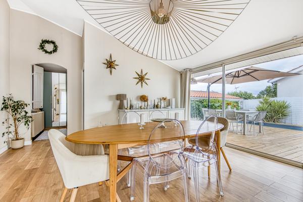 Maison
         5 pièces
        - 112 m² Exclusivité