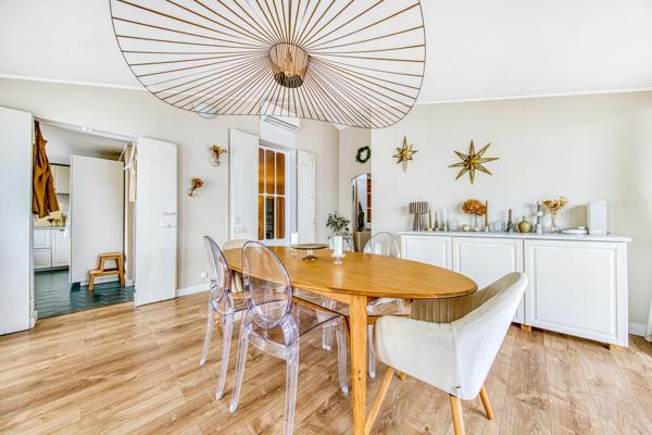 Maison
         5 pièces
        - 112 m² Exclusivité