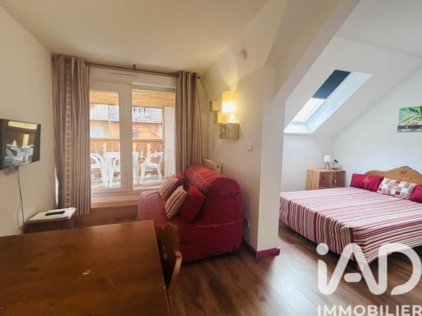 Appartement à vendre 2 pièces 23 m² Cauterets