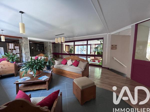 Appartement à vendre 2 pièces 23 m² Cauterets