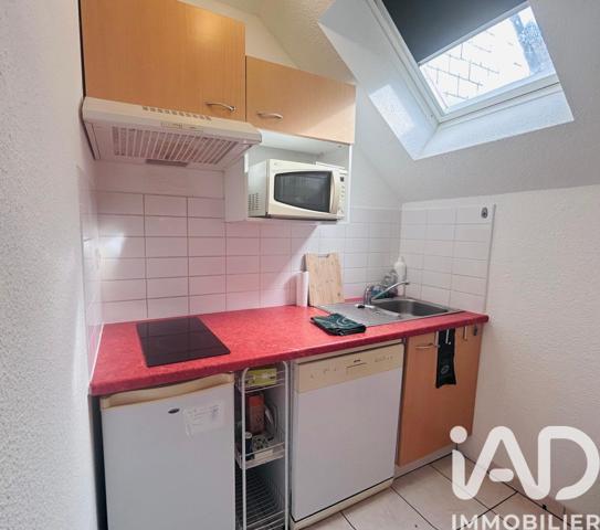 Appartement à vendre 2 pièces 23 m² Cauterets