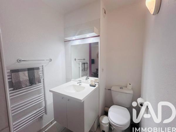 Appartement à vendre 2 pièces 23 m² Cauterets