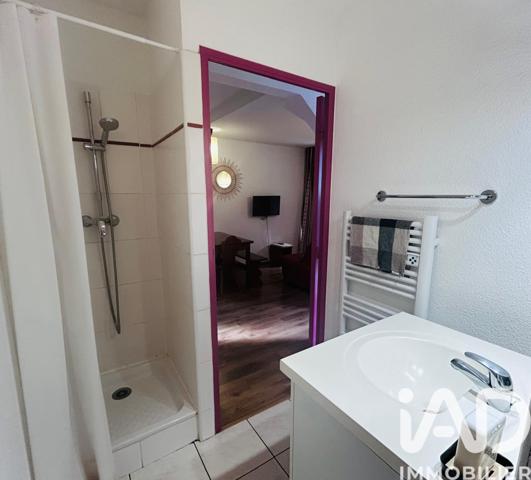 Appartement à vendre 2 pièces 23 m² Cauterets