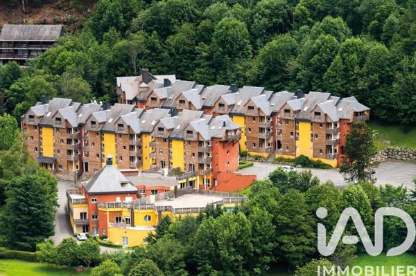 Appartement à vendre 2 pièces 23 m² Cauterets