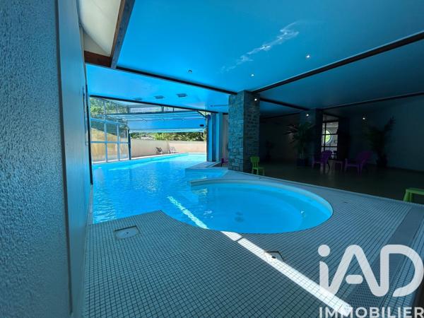 Appartement à vendre 2 pièces 23 m² Cauterets