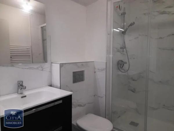 Location appartement 2 pièces de 33.3m²