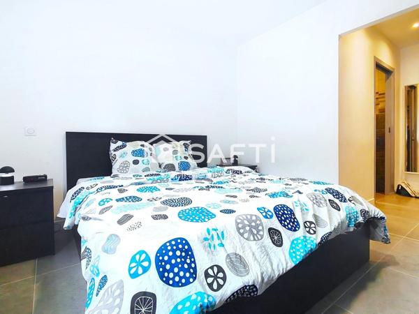 Maison récente de 123m² - 4 chambres + piscine au sel