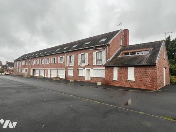 Immeuble en Seine et Marne