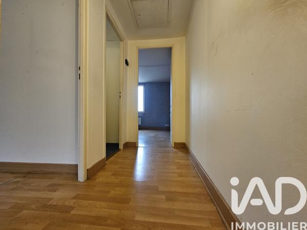 Maison à vendre 3 pièces 57 m² Baâlons