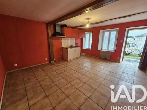 Maison à vendre 3 pièces 57 m² Baâlons