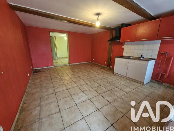 Maison à vendre 3 pièces 57 m² Baâlons
