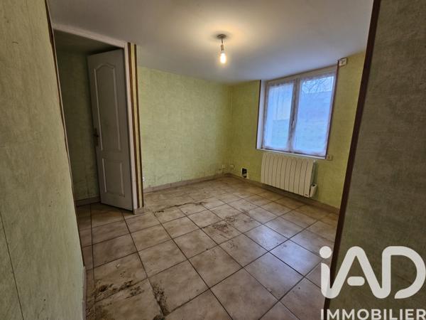 Maison à vendre 3 pièces 57 m² Baâlons