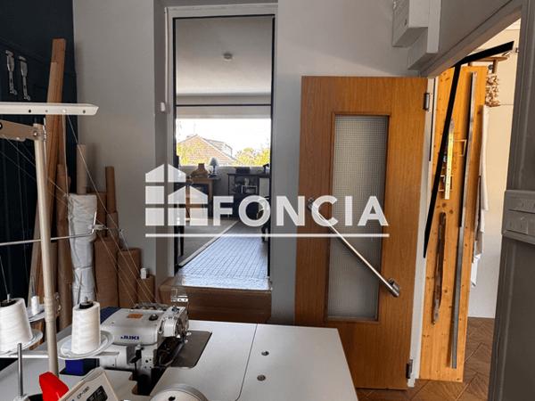 Location Local commercial 3 pièces 60 m² - 6, Rue Aristide Briand Bourgoin Jallieu 38300