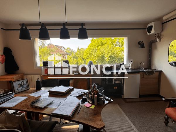 Location Local commercial 3 pièces 60 m² - 6, Rue Aristide Briand Bourgoin Jallieu 38300