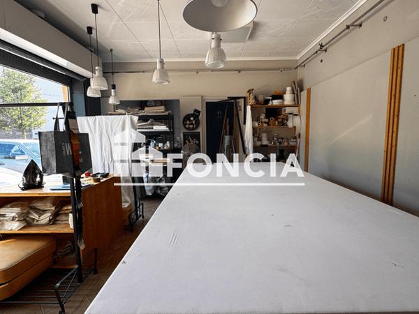 Location Local commercial 3 pièces 60 m² - 6, Rue Aristide Briand Bourgoin Jallieu 38300