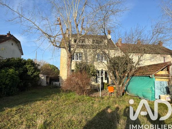 Maison à vendre 10 pièces 208 m² Champagne-sur-Seine