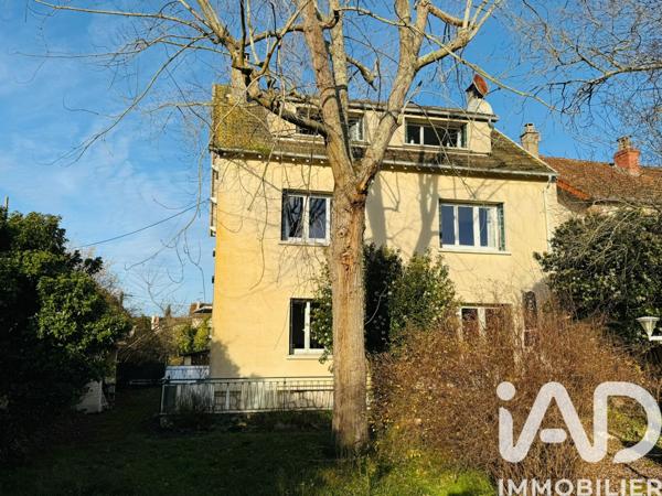Maison à vendre 10 pièces 208 m² Champagne-sur-Seine