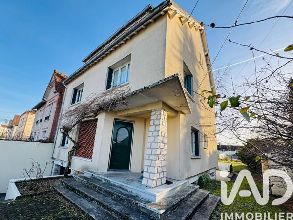 Maison à vendre 10 pièces 208 m² Champagne-sur-Seine