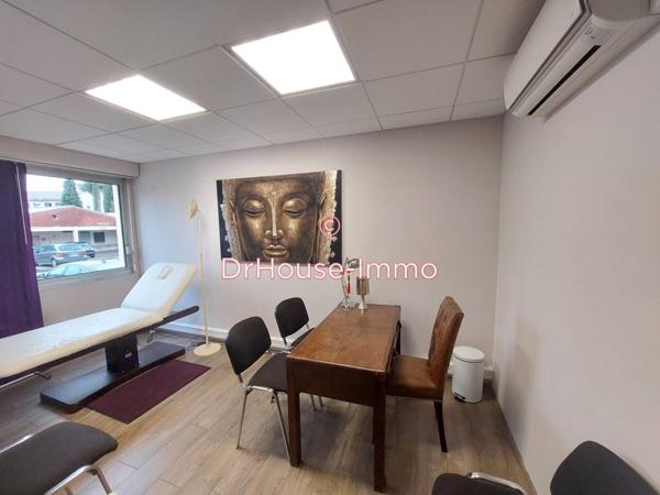 Bureau à vendre 5 pièces de 110 m²