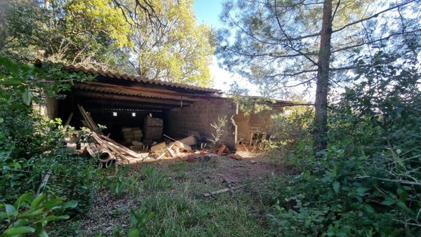 Maison à vendre 4 pièces RIBAUTE LES TAVERNES (30)