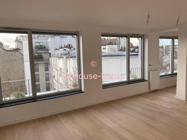 Appartement à vendre 5 pièces de 120 m²