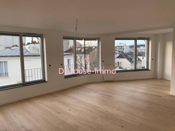 Appartement à vendre 5 pièces de 120 m²