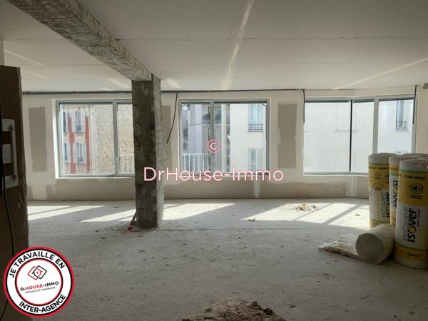 Appartement à vendre 5 pièces de 120 m²
