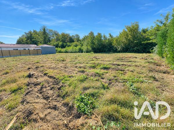 Terrain à vendre 740 m² Landiras