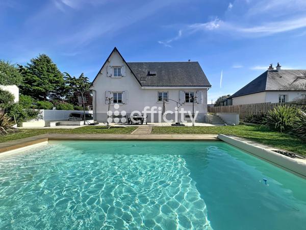 Maison
         8 pièces
        - 182 m² Exclusivité 499 000 € *