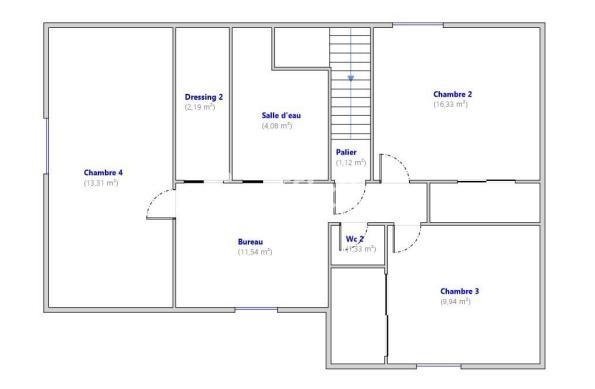 Maison
         8 pièces
        - 182 m² Exclusivité 499 000 € *