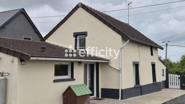 Maison
         4 pièces
        - 61 m² 149 999 € *