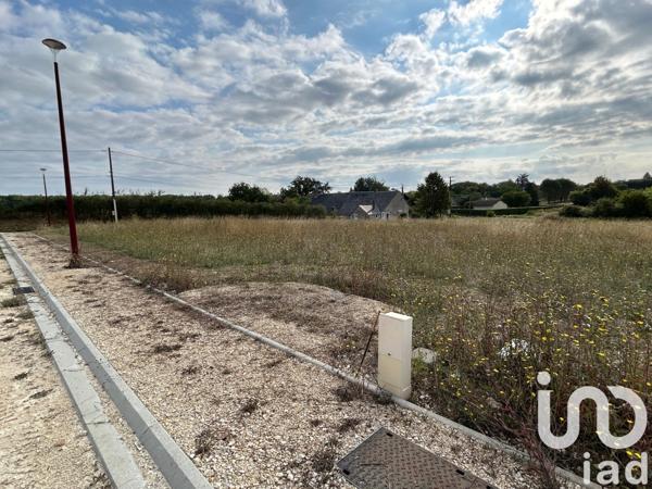 Terrain à vendre 2 539 m² Fussy