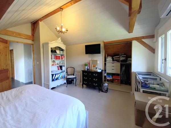 Maison à vendre  5 pièces - 154,70 m2 LA MOTTE SERVOLEX - 73