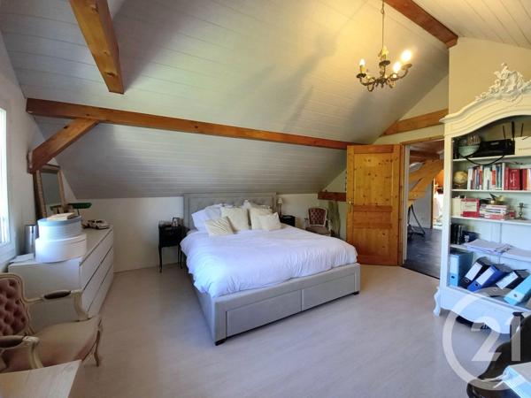 Maison à vendre  5 pièces - 154,70 m2 LA MOTTE SERVOLEX - 73