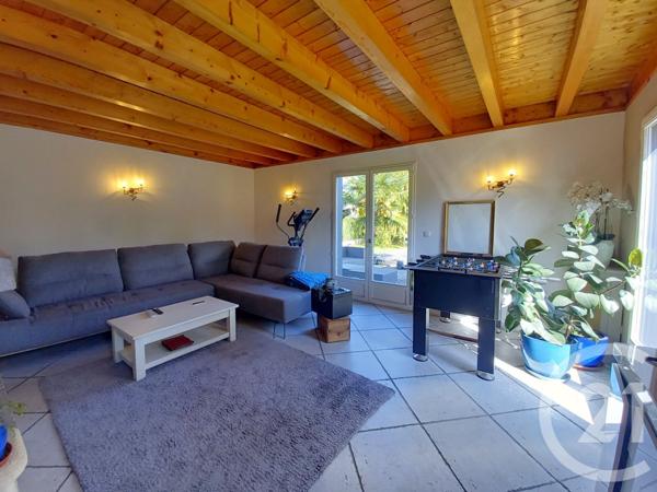 Maison à vendre  5 pièces - 154,70 m2 LA MOTTE SERVOLEX - 73