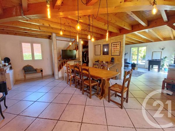 Maison à vendre  5 pièces - 154,70 m2 LA MOTTE SERVOLEX - 73