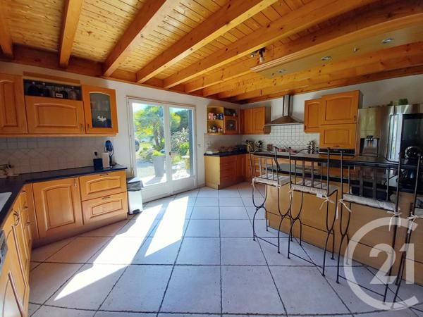 Maison à vendre  5 pièces - 154,70 m2 LA MOTTE SERVOLEX - 73