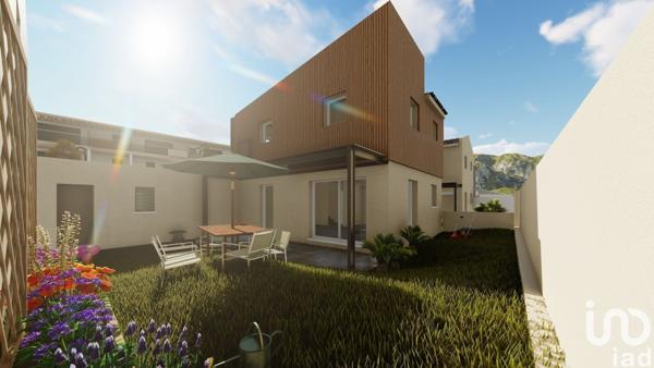 Maison 4 pièces de 98 m² à Sénas (13560)