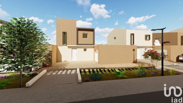 Maison 4 pièces de 98 m² à Sénas (13560)