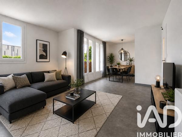 Appartement à vendre 3 pièces 69,14 m² Libourne