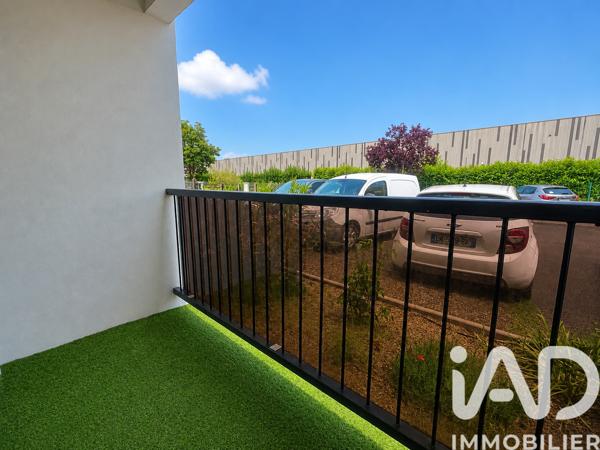 Appartement à vendre 3 pièces 69,14 m² Libourne