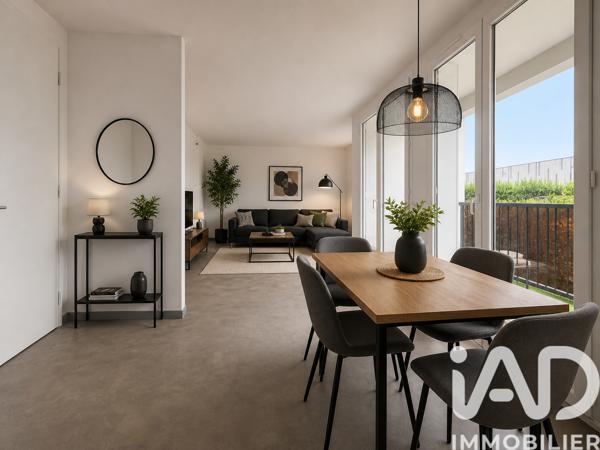 Appartement à vendre 3 pièces 69,14 m² Libourne