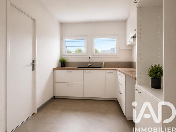 Appartement à vendre 3 pièces 69,14 m² Libourne