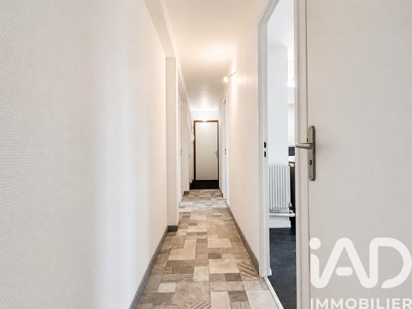 Appartement à vendre 3 pièces 69,14 m² Libourne
