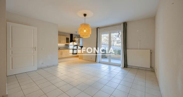 À vendre Appartement 5 pièces 118.78 m² - Saint-jorioz 74410