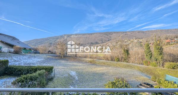 À vendre Appartement 5 pièces 118.78 m² - Saint-jorioz 74410